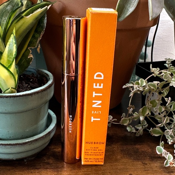 Live Tinted Huebrow Clear Setting Gel. NIB - Picture 1 of 3